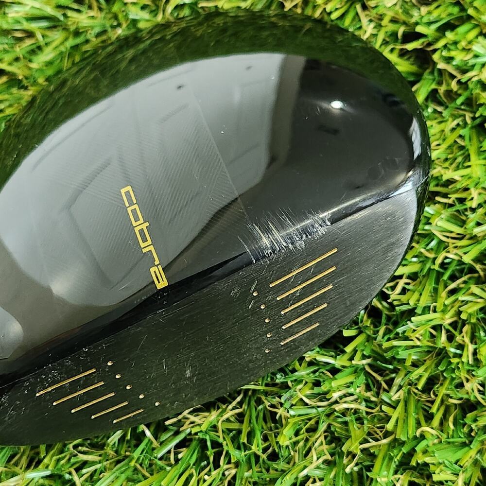 Left-Handed Cobra F-Max Offset 3-Wood 16° Regular Superlite 60g Graphite 43" LH - Picture 3 of 13